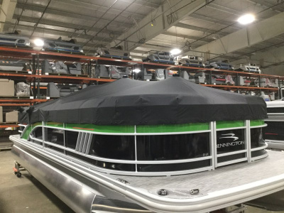 2021 Bennington 23 LXSR