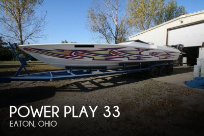 1995 Power Play 33