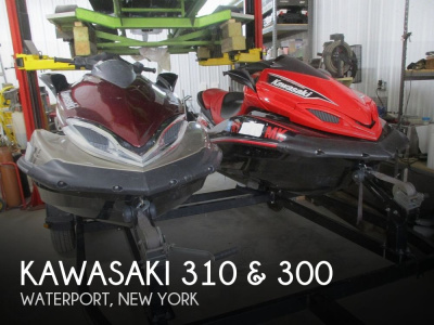 2014 Kawasaki 310/300