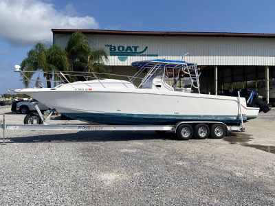 1999 Pro Line 3400 SS