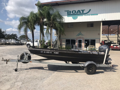 2001 Weldcraft 14ft