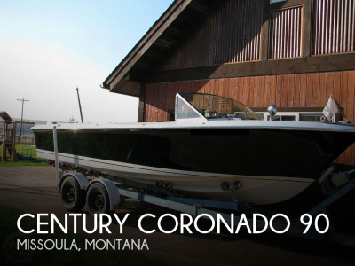1969 Century Coronado 90