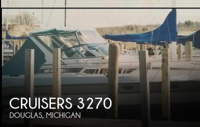 1989 Cruisers Esprit 3270