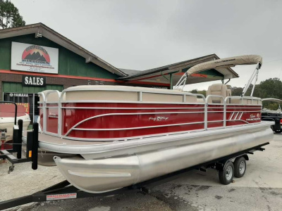 2021 Sun Tracker Party Barge® 24 DLX
