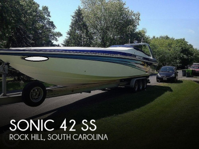 1999 Sonic 42 SS