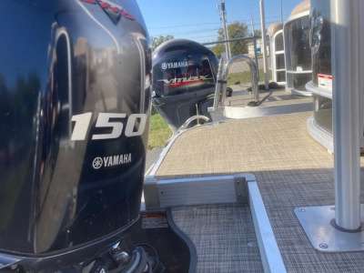 2018 G3 Boats X3 25RC 150