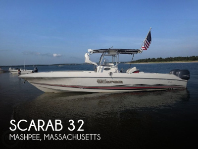 2002 Scarab 32