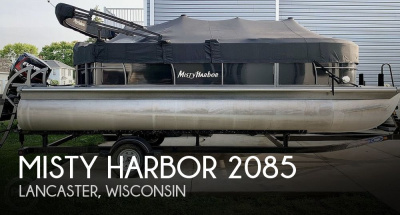 2017 Misty Harbor Biscayne Bay 2085