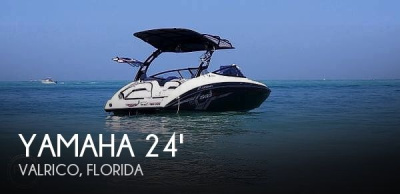 2017 Yamaha 242X E-Series