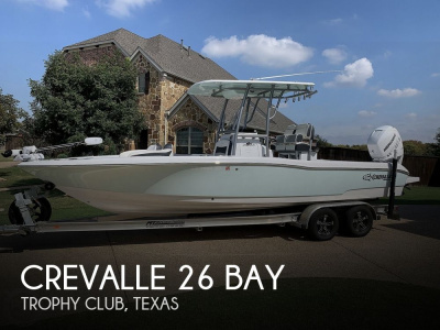 2018 Other 26 Bay