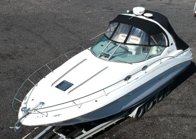 2004 Sea Ray 320 Sundancer