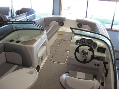 2021 Nautic Star 203 DC