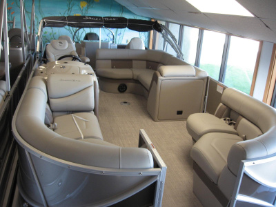 2020 South Bay 500 Fishing Series 523FCR2 2.75