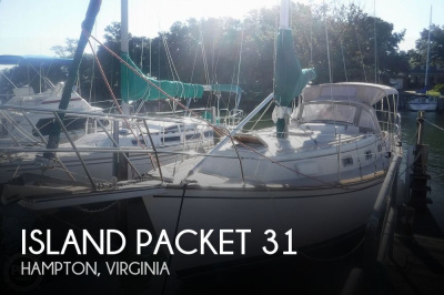 1986 Island Packet 31