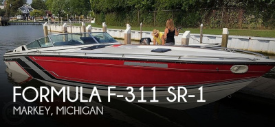 1988 Formula F-311 SR-1