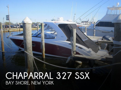 2012 Chaparral 327 SSX