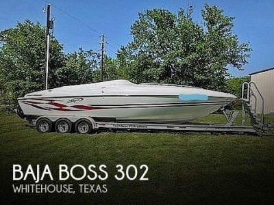 1998 Baja Boss 302