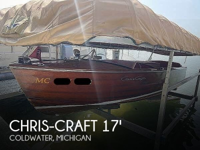 1953 Chris Craft Sportsman