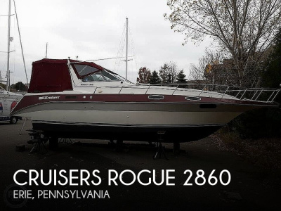 1988 Cruisers Rogue 2860