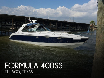 2005 Formula 400ss
