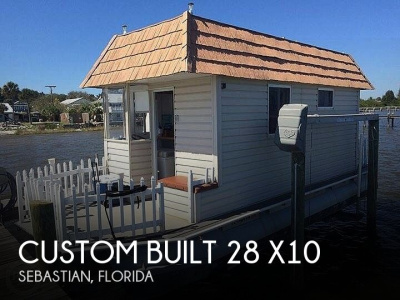 2012 Custom Built 28 x10