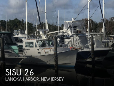 1985 Sisu 26