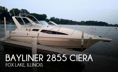 1997 Bayliner 2855 Ciera