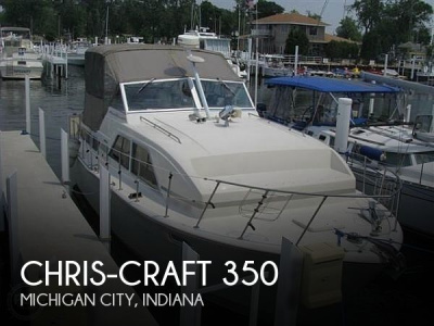 1979 Chris Craft Catalina 350