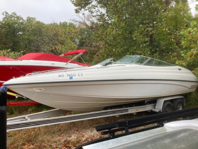 1994 Crownline 266BR