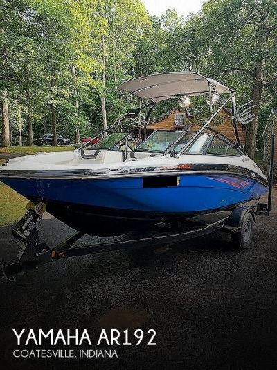 2014 Yamaha AR192