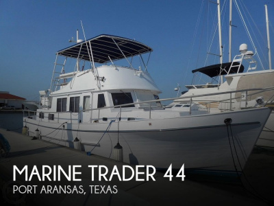 1980 Marine Trader 44