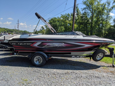 2013 Larson LSR 2000