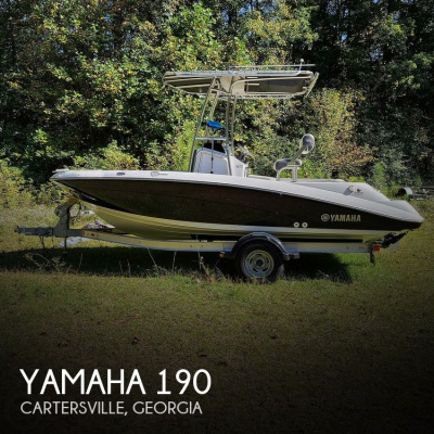 2017 Yamaha 190 FSH Deluxe