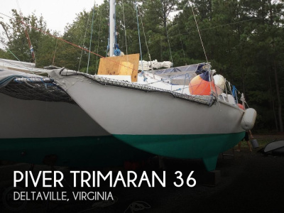 1974 Piver 36
