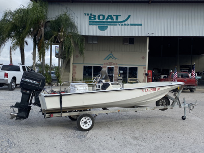1978 Boston Whaler 15