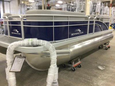 2021 Bennington 20 SVSR