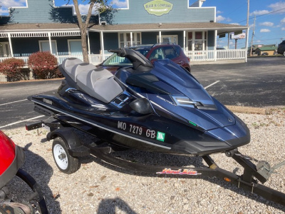 2016 Yamaha FX Cruiser HO