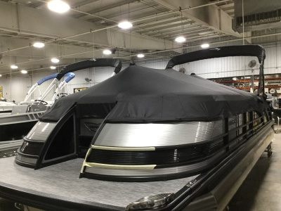 2021 Bennington 25 QSB