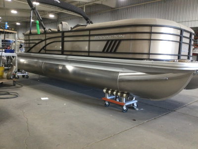 2021 Bennington 23 LXSR