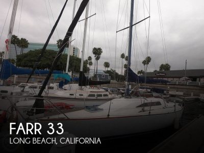 1984 Farr 33