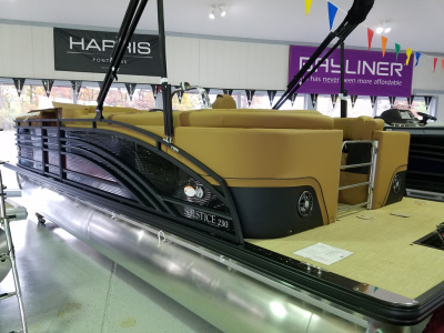 2021 Harris Solstice 230