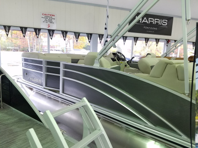 2021 Harris Cruiser 210