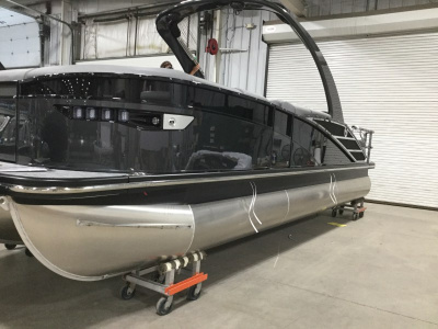 2021 Bennington 23 RXSBA - Cladded Sport Arch