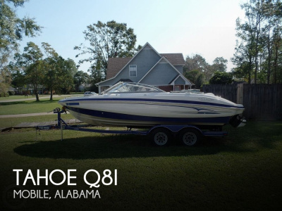 2008 Tahoe Q8i
