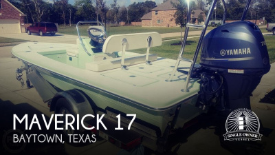 2019 Maverick 17 Mirage HPX-V II