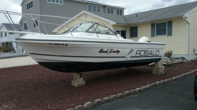 1994 Robalo 2160