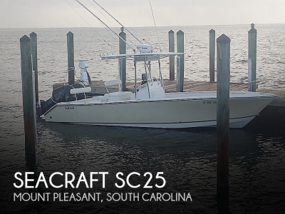 2003 Sea Craft SC25
