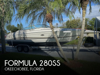2001 Formula 280SS