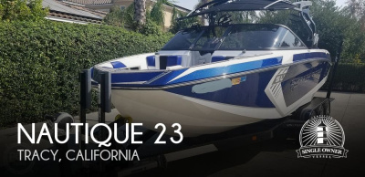 2017 Nautique G23-Coastal Edition