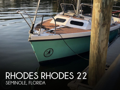 1993 Rhodes Rhodes 22